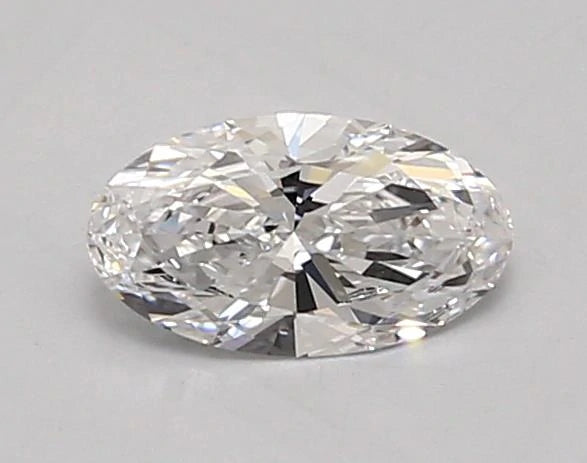 0.80 Carat · OVAL · D · FL · IGI · Excellent Cut