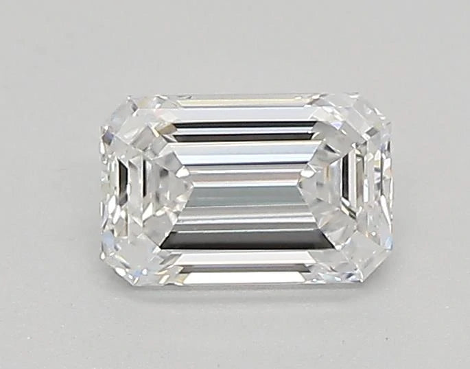 0.56 Carat · EMERALD · D · VVS1 · IGI · Excellent Cut