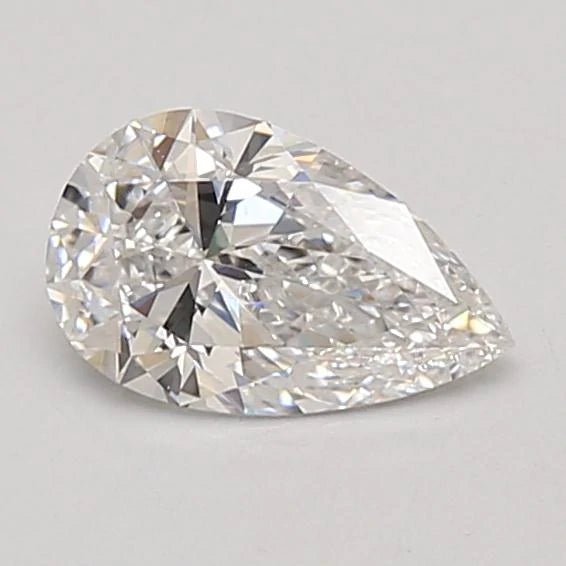 0.76 Carat · PEAR · D · VS1 · IGI · Excellent Cut