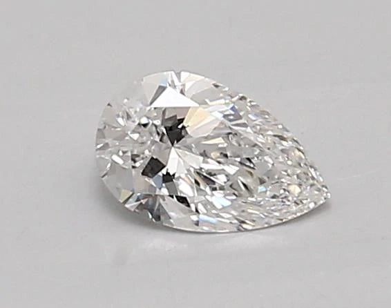 0.55 Carat · PEAR · D · IF · IGI · Excellent Cut