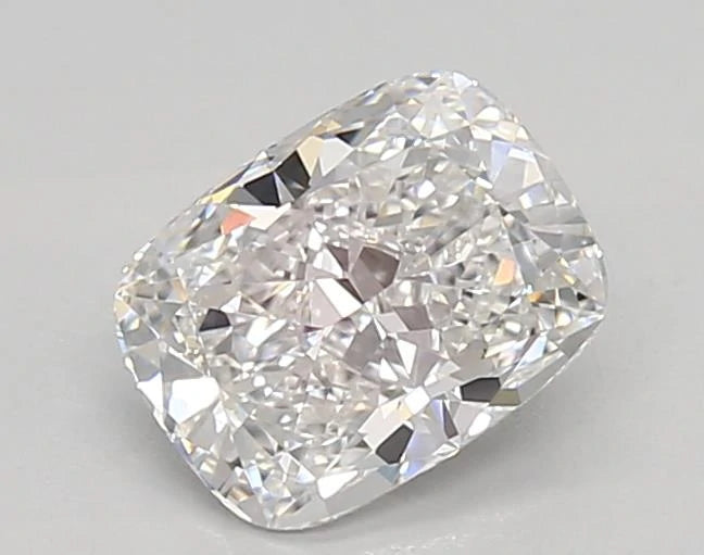 0.91 Carat · CUSHION · D · VVS1 · IGI · Excellent Cut