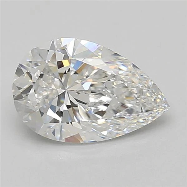 2.03 Carat · PEAR · E · VVS2 · IGI · Excellent Cut