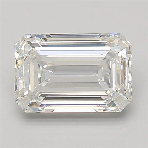 3.00 Carat · EMERALD · D · VS1 · IGI · Excellent Cut