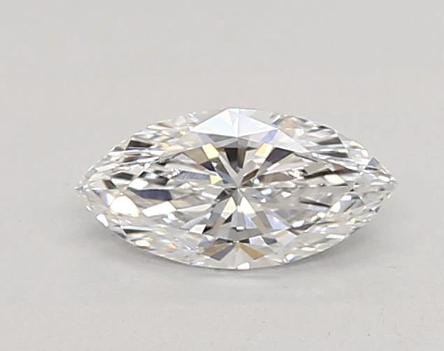0.32 Carat · MARQUISE · D · VVS2 · IGI · Excellent Cut