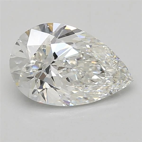 2.06 Carat · PEAR · E · VS1 · IGI · Excellent Cut