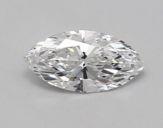 0.56 Carat · MARQUISE · D · VVS1 · IGI · Excellent Cut