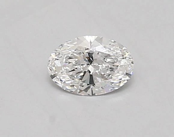 0.38 Carat · OVAL · D · VVS1 · IGI · Excellent Cut