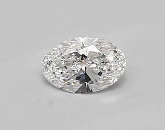 0.35 Carat · OVAL · D · VVS1 · IGI · Very Good Cut
