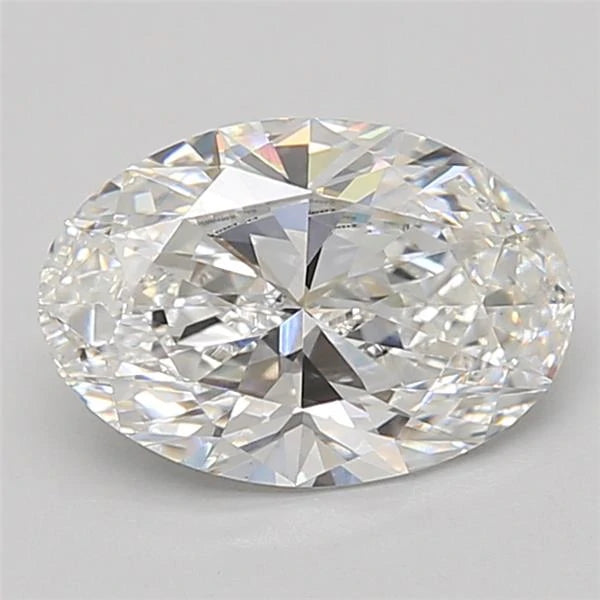 2.00 Carat · OVAL · E · VVS2 · IGI · Excellent Cut