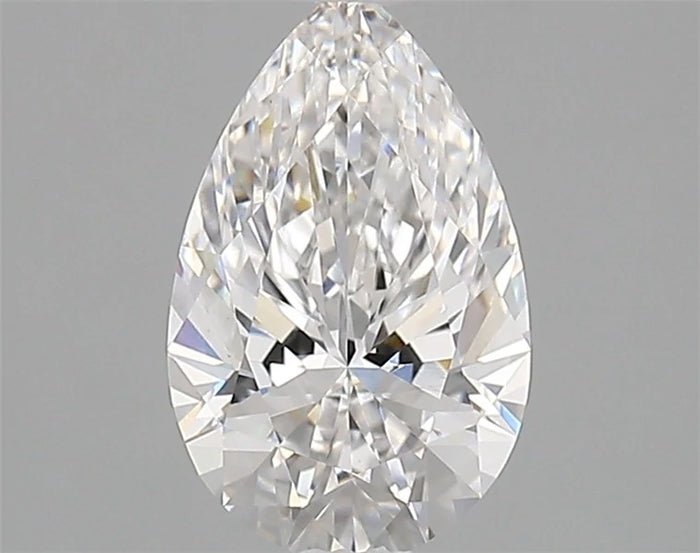 1.36 Carat · PEAR · D · VVS2 · IGI · Excellent Cut