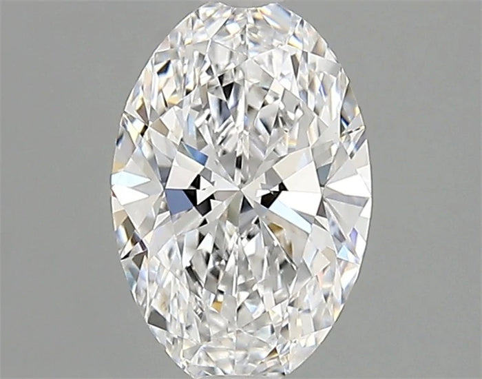 1.29 Carat · OVAL · D · FL · IGI · Excellent Cut