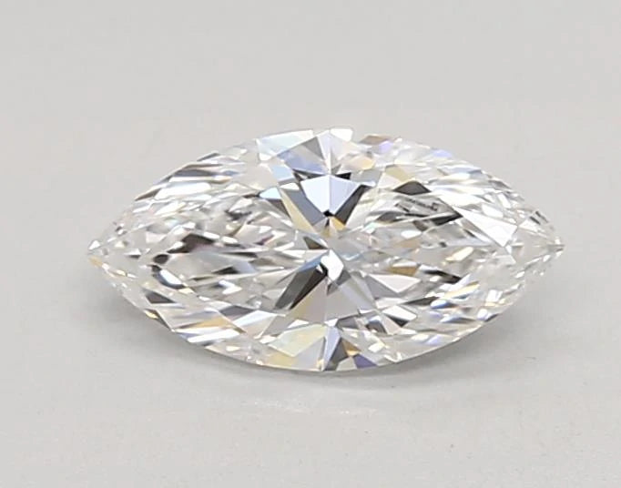 0.48 Carat · MARQUISE · D · VVS2 · IGI · Excellent Cut
