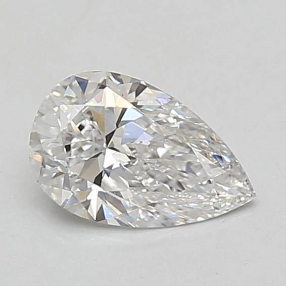0.74 Carat · PEAR · E · VS2 · IGI · Excellent Cut