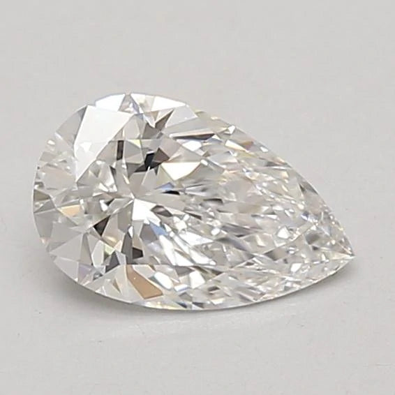 0.77 Carat · PEAR · D · VS1 · IGI · Excellent Cut