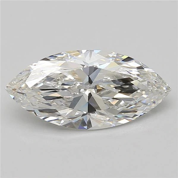 3.09 Carat · MARQUISE · E · VS1 · IGI · Excellent Cut