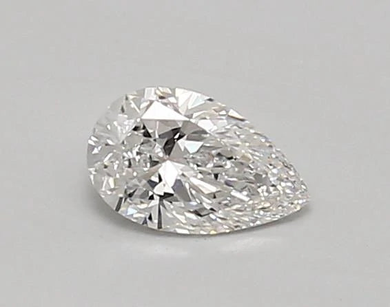 0.40 Carat · PEAR · D · VVS1 · IGI · Excellent Cut