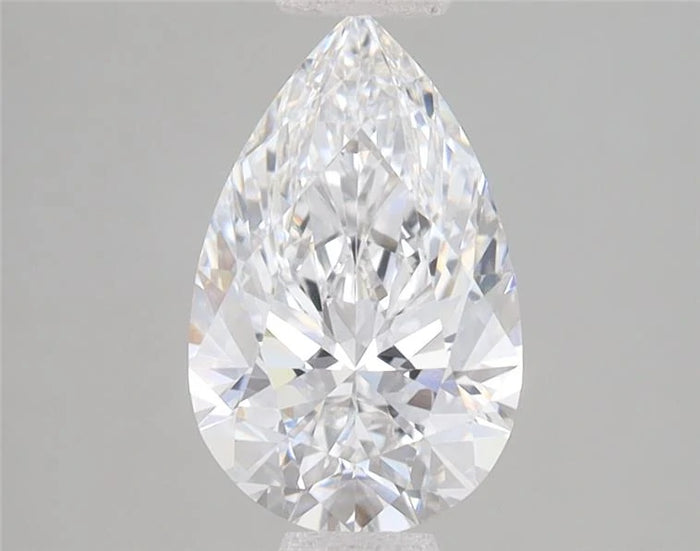 1.54 Carat · PEAR · D · VVS2 · IGI · Excellent Cut