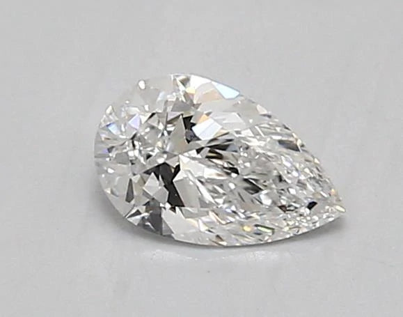 0.64 Carat · PEAR · D · IF · IGI · Excellent Cut