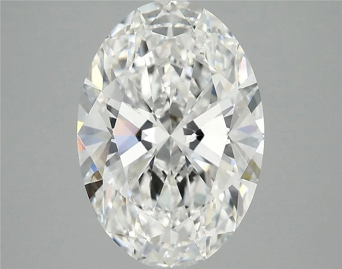 4.03 Carat · OVAL · D · VS1 · IGI · Excellent Cut