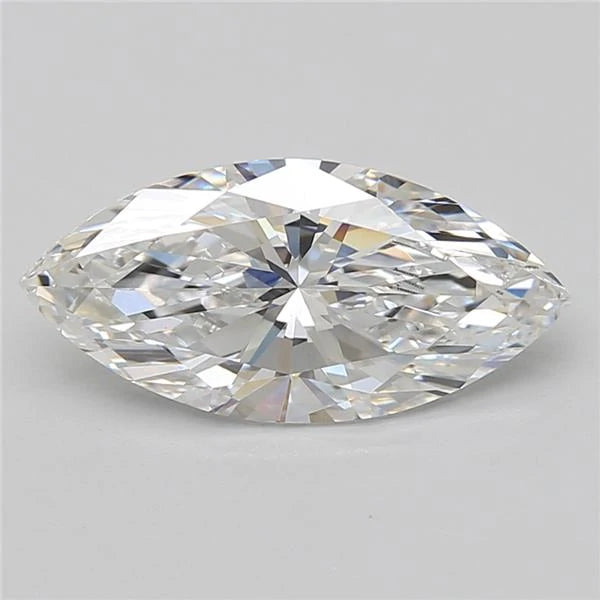 3.01 Carat · MARQUISE · E · VVS2 · IGI · Excellent Cut