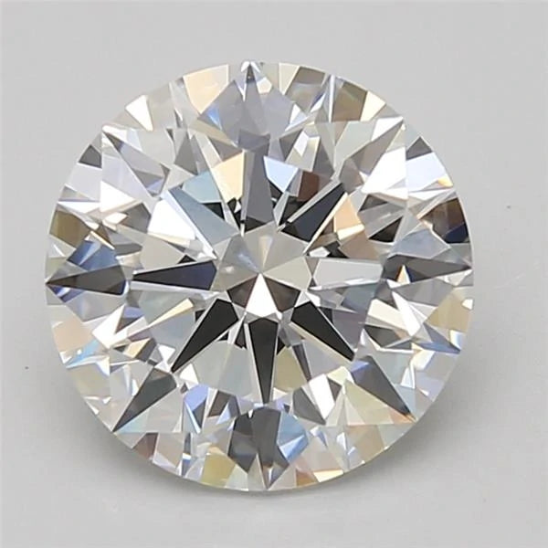 3.02 Carat · ROUND · E · VVS2 · IGI · Ideal Cut