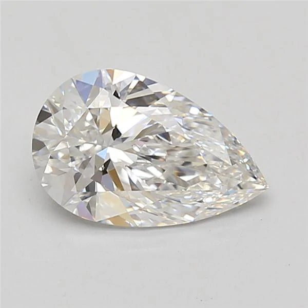 1.73 Carat · PEAR · D · VVS2 · IGI · Excellent Cut