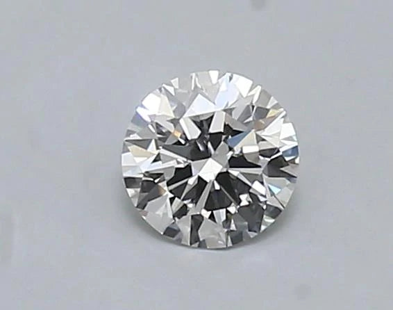0.53 Carat · ROUND · D · VVS1 · IGI · Ideal Cut
