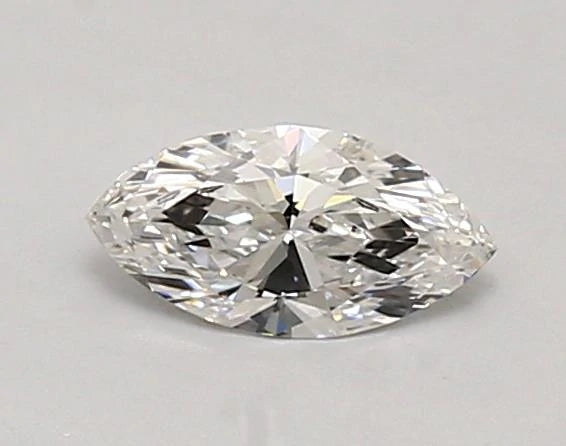 0.55 Carat · MARQUISE · D · VVS1 · IGI · Excellent Cut