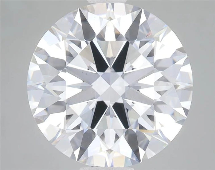 5.08 Carat · ROUND · E · VVS2 · IGI · Ideal Cut