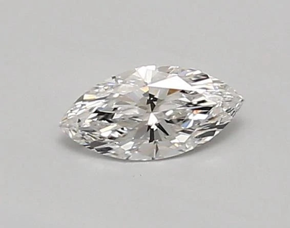 0.34 Carat · MARQUISE · D · VVS1 · IGI · Excellent Cut