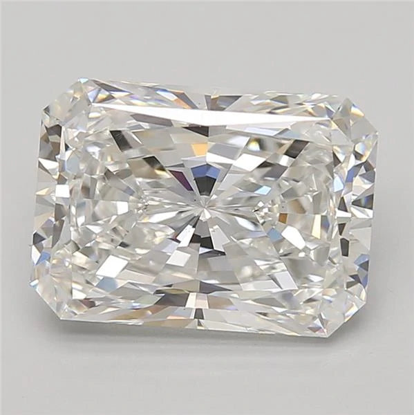 5.06 Carat · RADIANT · E · VS1 · IGI · Excellent Cut