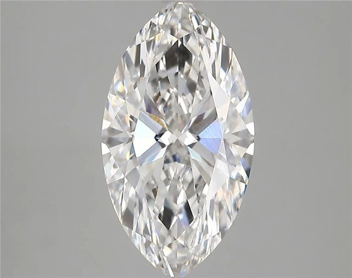 3.29 Carat · MARQUISE · E · VVS2 · IGI · Excellent Cut