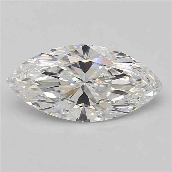 3.05 Carat · MARQUISE · E · VVS2 · IGI · Excellent Cut