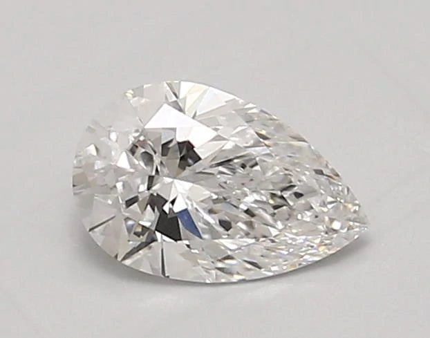 0.92 Carat · PEAR · D · VVS1 · IGI · Excellent Cut