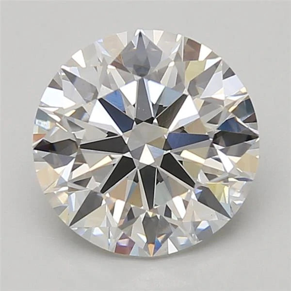 3.07 Carat · ROUND · E · VS1 · IGI · Ideal Cut
