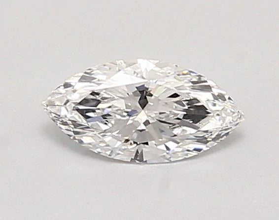 0.55 Carat · MARQUISE · D · VVS1 · IGI · Excellent Cut