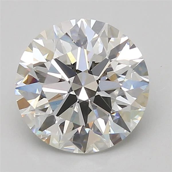 3.09 Carat · ROUND · E · VVS2 · IGI · Ideal Cut