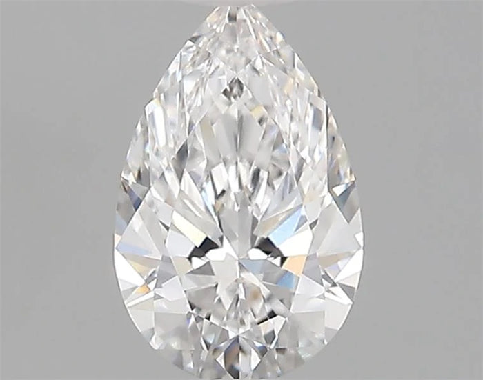 1.06 Carat · PEAR · D · VVS2 · IGI · Excellent Cut