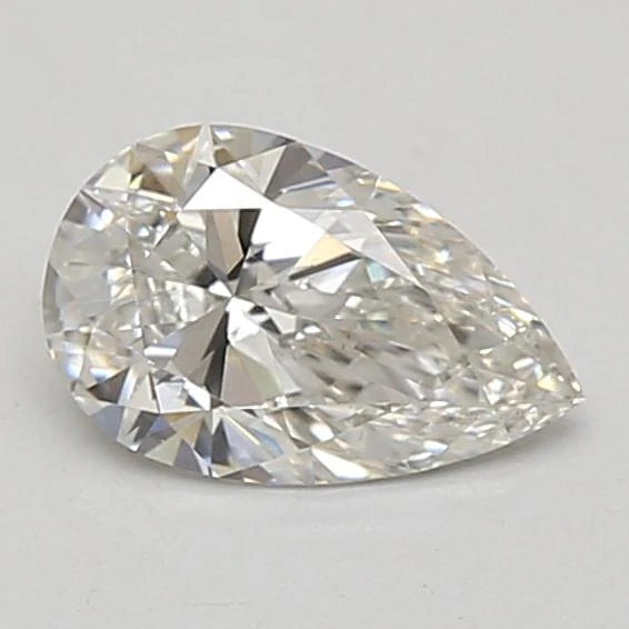 0.90 Carat · PEAR · F · VS1 · IGI · Excellent Cut