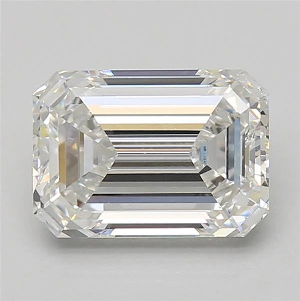 3.09 Carat · EMERALD · E · VVS2 · IGI · Excellent Cut