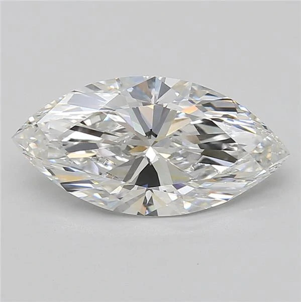 3.06 Carat · MARQUISE · E · VVS2 · IGI · Excellent Cut