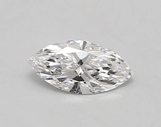 0.35 Carat · MARQUISE · D · VVS1 · IGI · Excellent Cut
