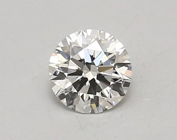 0.53 Carat · ROUND · D · VVS1 · IGI · Ideal Cut