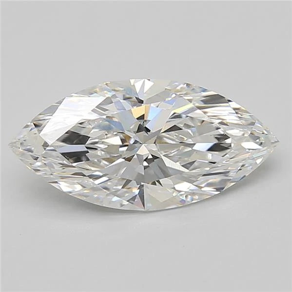 3.09 Carat · MARQUISE · D · VVS2 · IGI · Excellent Cut