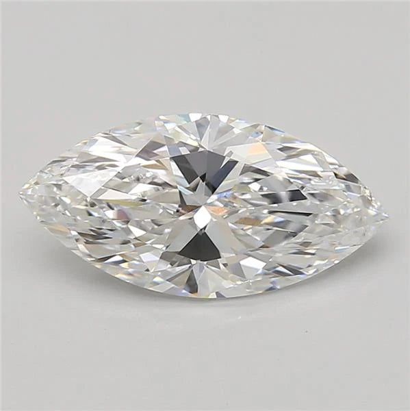 3.00 Carat · MARQUISE · D · VVS2 · IGI · Excellent Cut