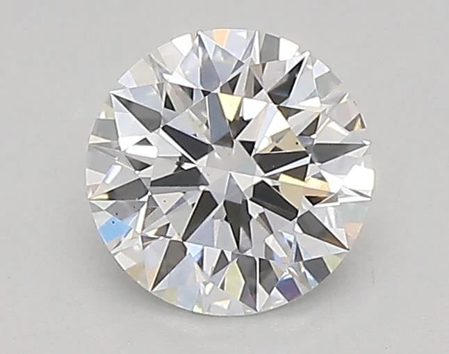 0.56 Carat · ROUND · D · VS1 · IGI · Ideal Cut
