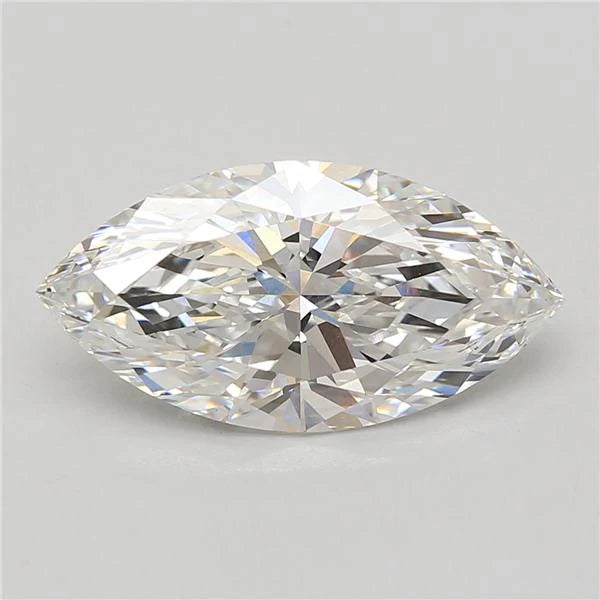 5.08 Carat · MARQUISE · E · VVS2 · IGI · Excellent Cut