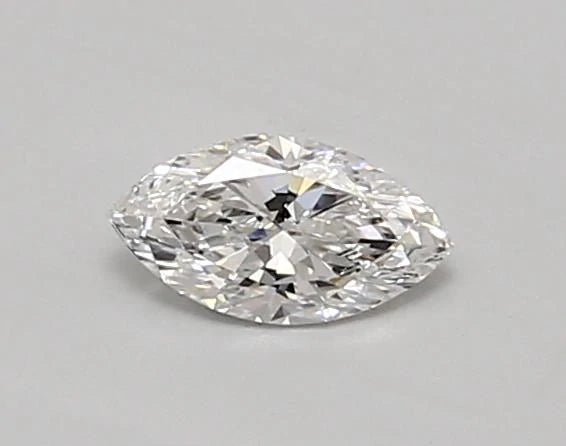 0.34 Carat · MARQUISE · D · VVS2 · IGI · Excellent Cut