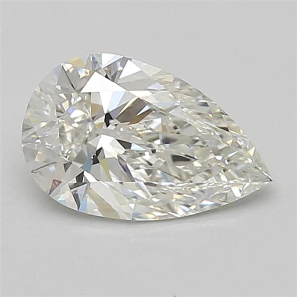 1.45 Carat · PEAR · F · VVS2 · IGI · Excellent Cut