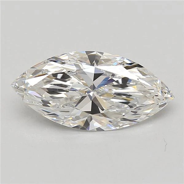 3.04 Carat · MARQUISE · E · VVS2 · IGI · Excellent Cut